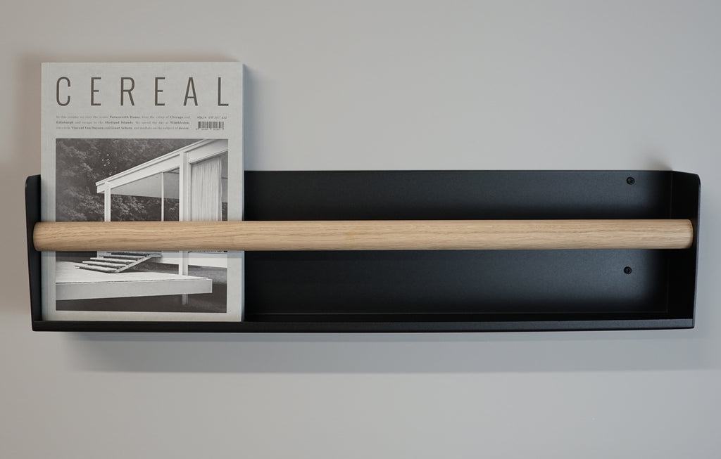 Venture Designs Book Display Ledge ( Made to order )
