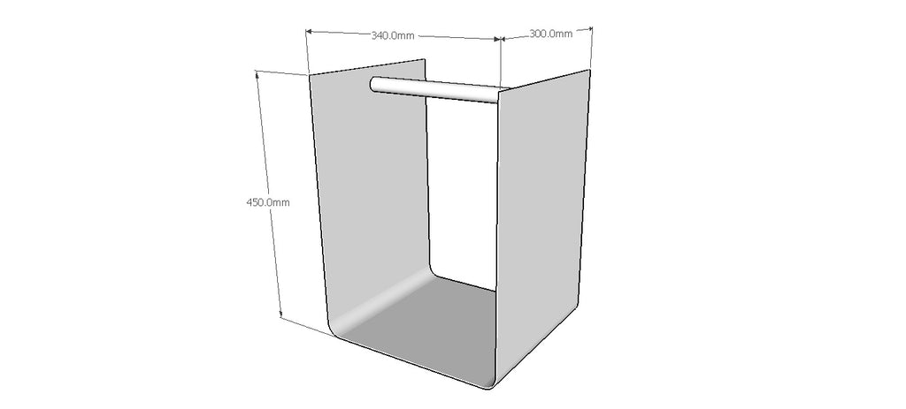 VENTURE DESIGNS LOG STORE