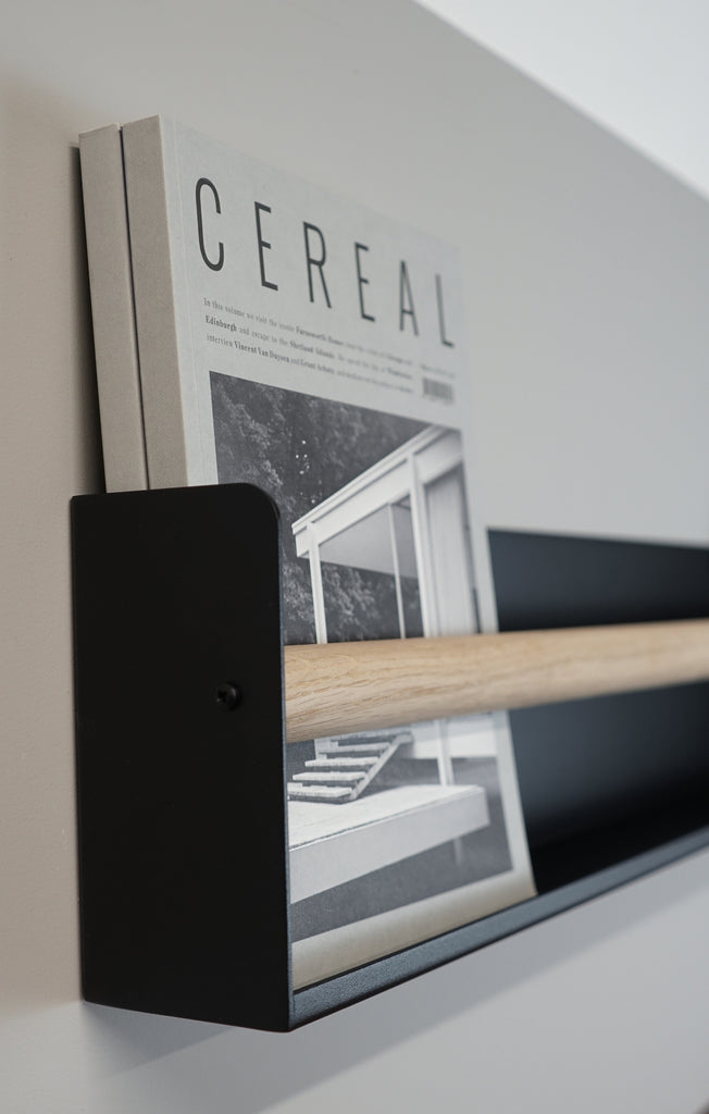 Venture Designs Book Display Ledge ( Made to order )