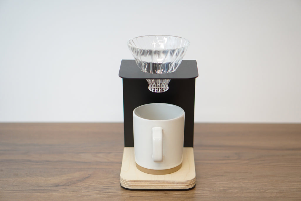 black v60 pour over stand
