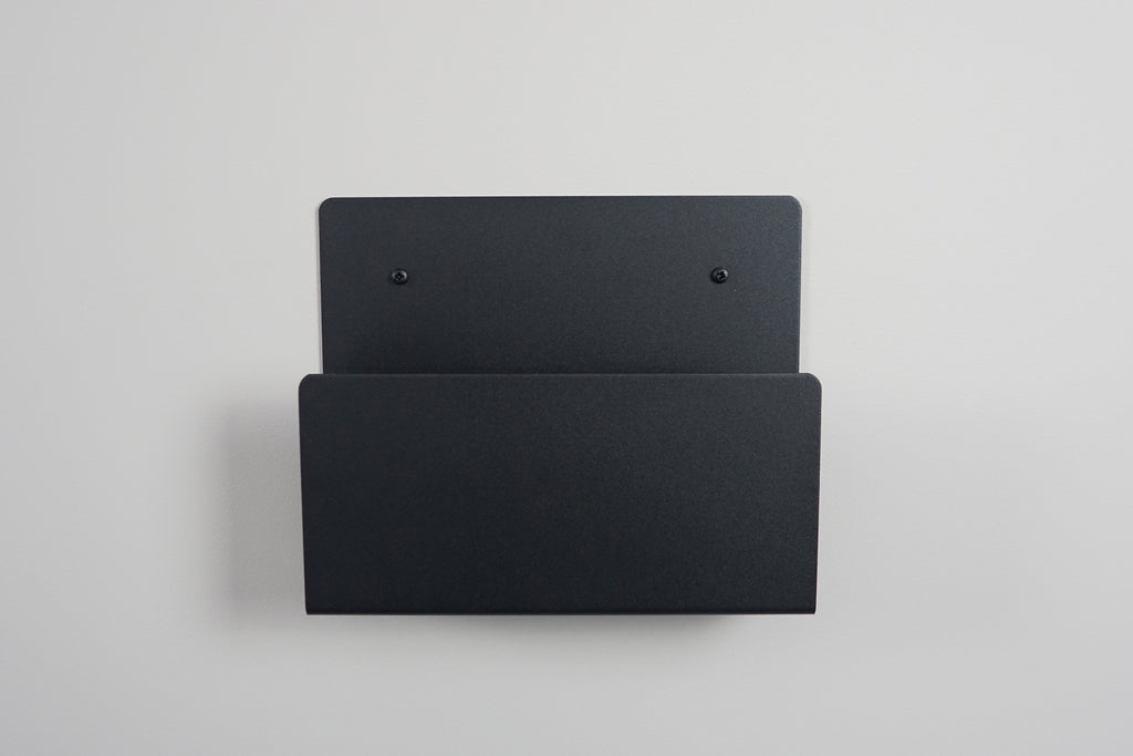 magazine wall holder