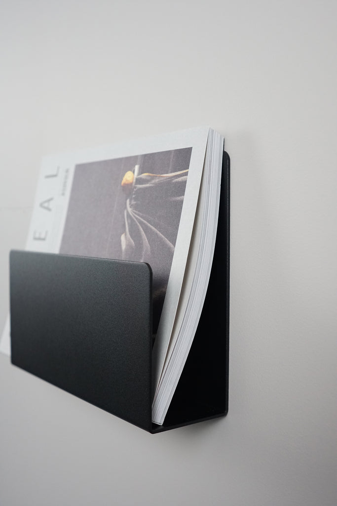 magazine rack