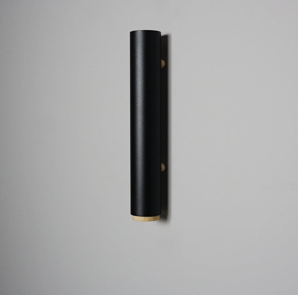 black wall vase venture designs